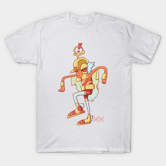 MERSPEDDY T-Shirt by mikejbecker